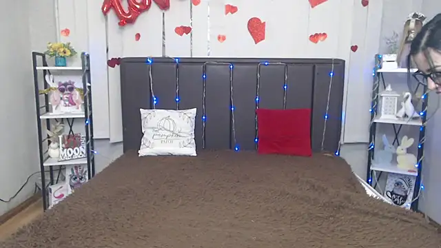EvaClarkk webcam