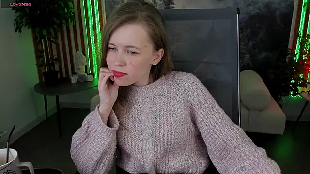 AriaGracen webcam
