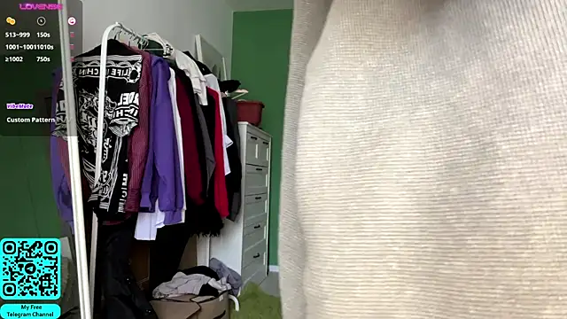 MadalynNosel webcam