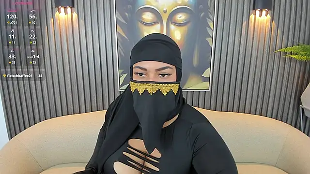 Kaal_milor webcam