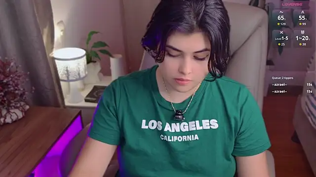 Nannicutee webcam