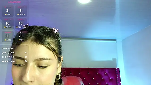 Diamond_juliana webcam