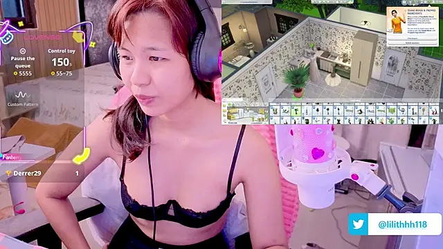 Kana_G webcam