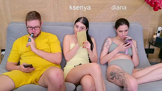 Ksenny webcam