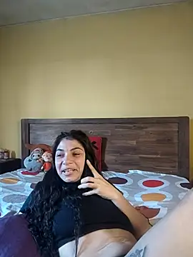 AntoniaHottie webcam