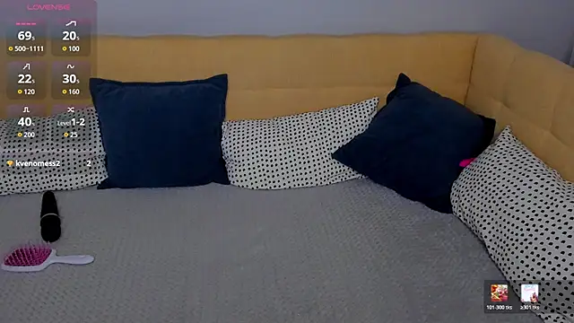 KetrinWhite webcam