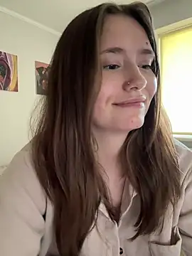 Sabrina_shells webcam
