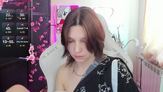 AudreyyKim webcam