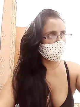 sanjana077 webcam