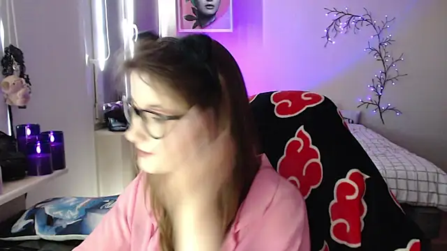LunaXcherry webcam