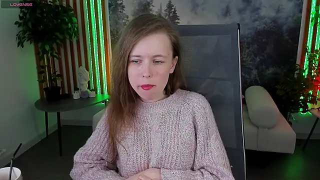 AriaGracen webcam