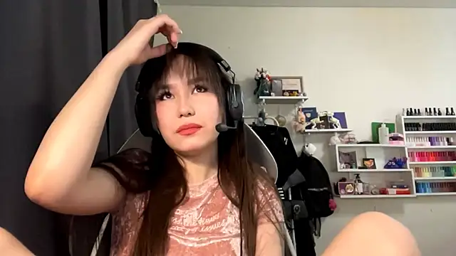 MolliPolly webcam
