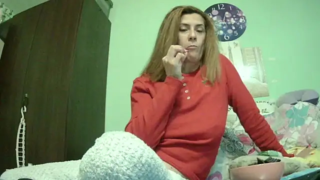 SexyGioconda webcam