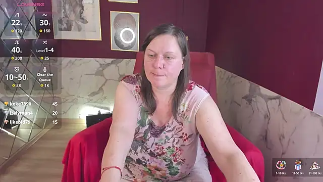 KellyPerfection webcam
