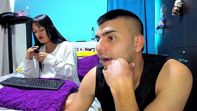 LazyandSniffer28 webcam