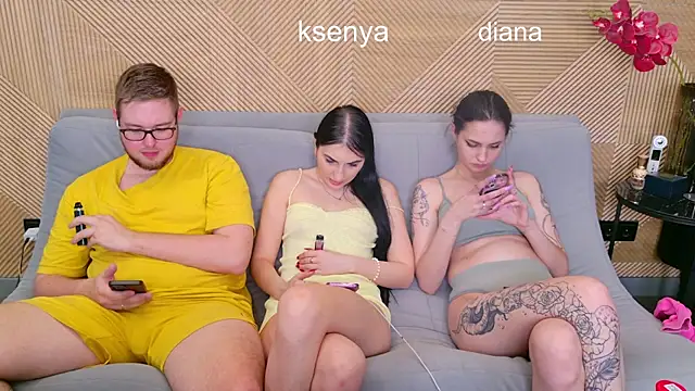 Ksenny webcam