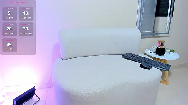 dahian_carter webcam