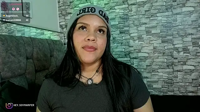 heysoymariaa webcam
