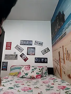 SugarDiamonds webcam