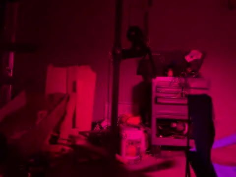 GypsyNova69 webcam