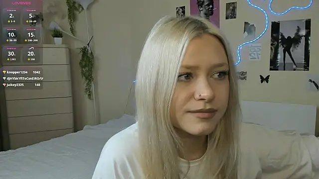 MidnightPoise webcam