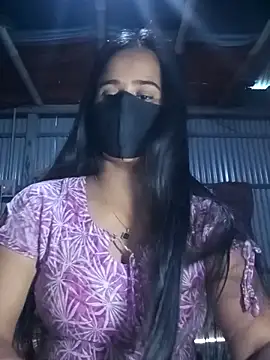 Sexy-Binita webcam