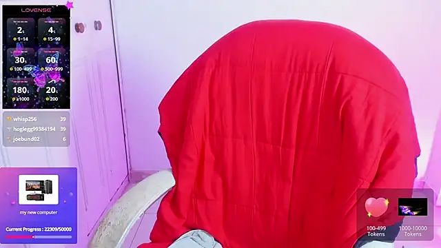 danielahot66 webcam