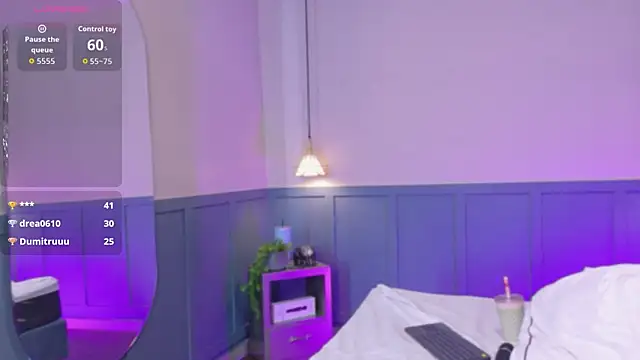 Chloe-Rose- webcam