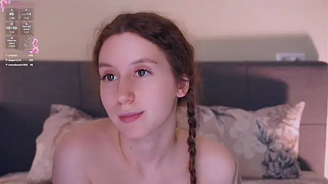 GabrielleLynchard live sex cam