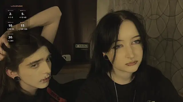 SinSpirits webcam