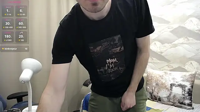 SerzhKorol1 webcam