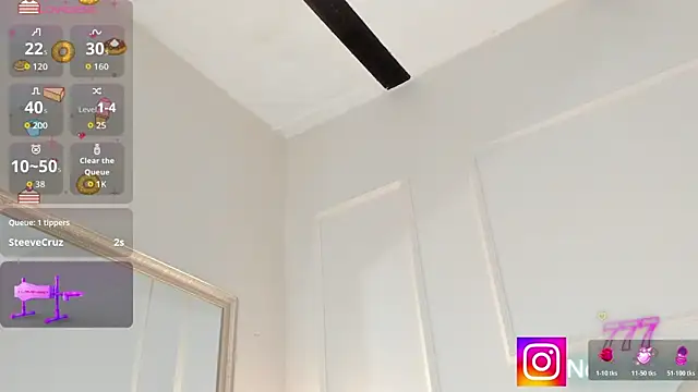 Candaceoweens webcam
