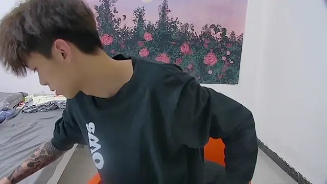 paofu-001 webcam