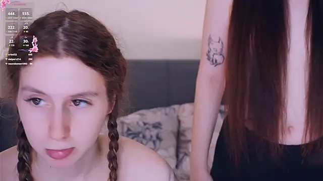 GabrielleLynchard webcam