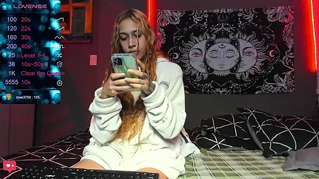 cleoo_jhonny webcam