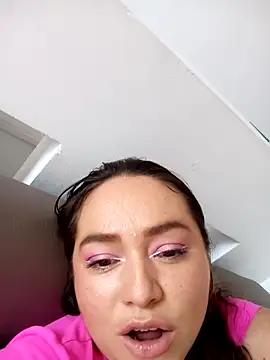 SabrinaVantress webcam
