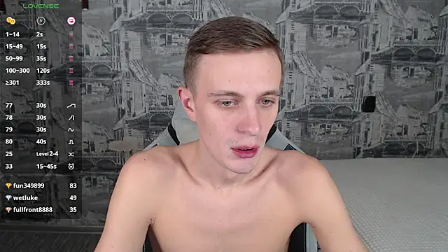 Oliver_Fresh webcam