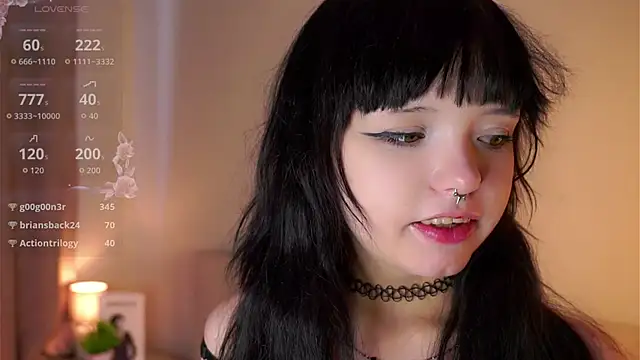 CandiceDossantos webcam