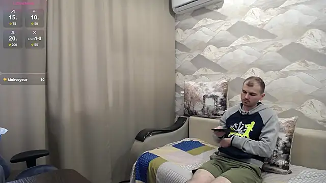 SerzhKorol1 webcam