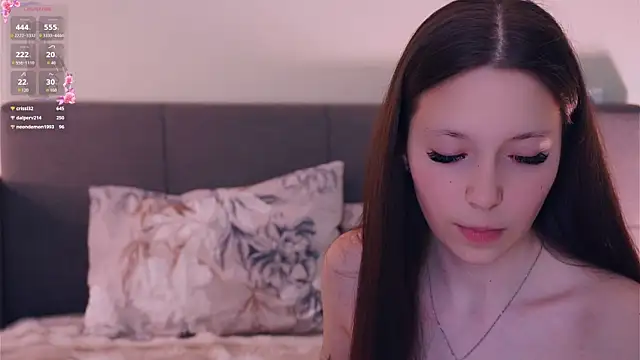GabrielleLynchard webcam