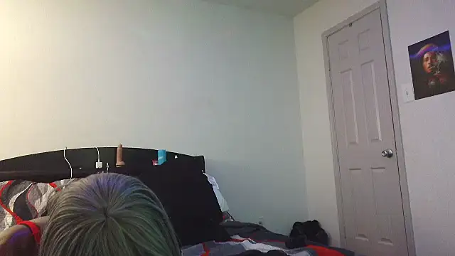 Jackie_SilverFoxCD webcam