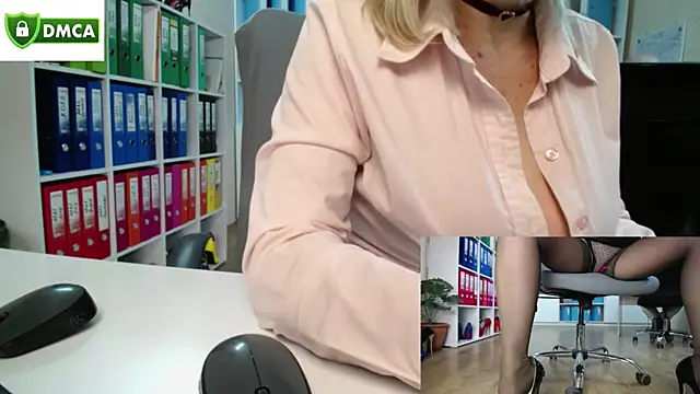 secret-office webcam