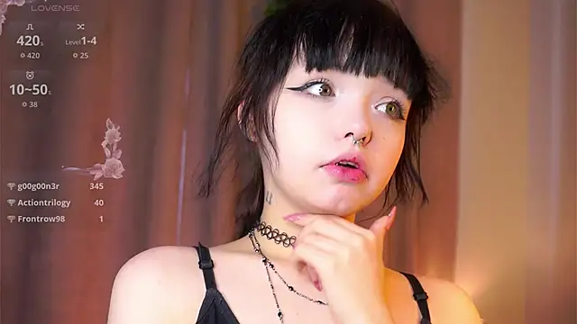 CandiceDossantos webcam