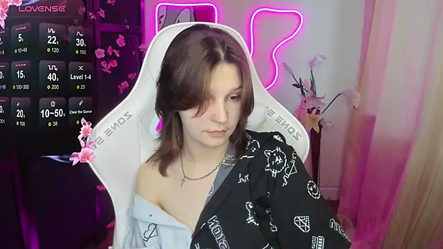 AudreyyKim webcam
