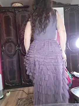 GypsyEsmeralda webcam