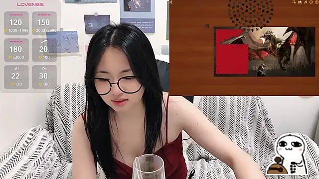 LiLiYbaby webcam