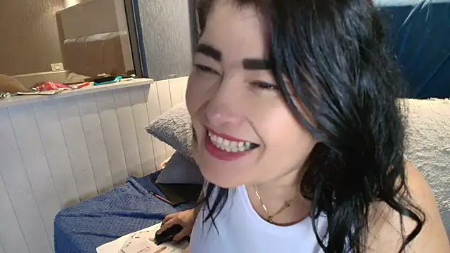 SamanthaSyedx webcam