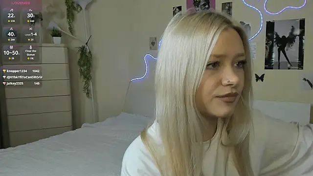MidnightPoise webcam