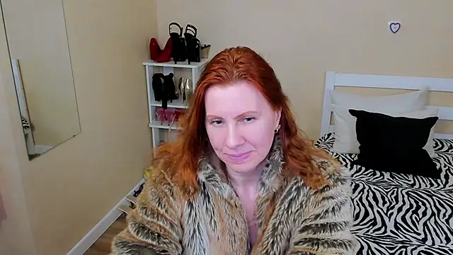 FoxySophia webcam