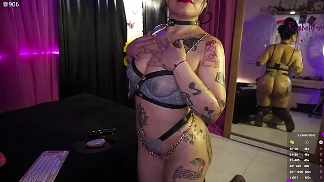 Rachellkors live sex cam